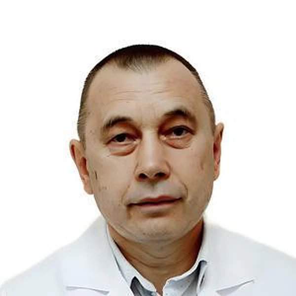Гумеров Фарис Минехаевич — Терапевт, Москва