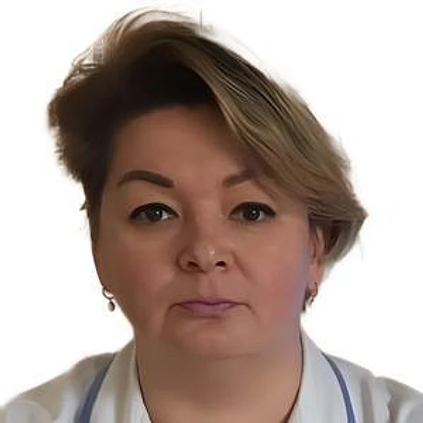 Поспелова Наталья Робертовна — Инструктор ЛФК, Москва