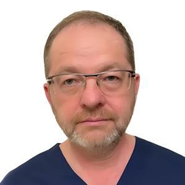 Глинник Вячеслав Валерьевич — Проктолог (колопроктолог), Хирург, Нижний Тагил