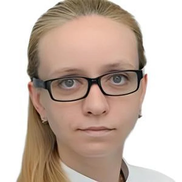 Клименко Екатерина Сергеевна — Терапевт, Кардиолог, Функциональный диагност, Химки
