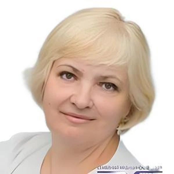 Гасюкова Ирина Александровна — Педиатр, Химки