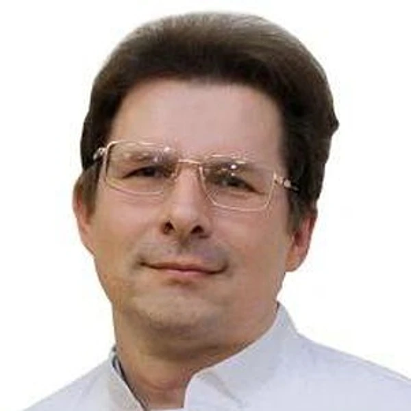 Грачев Александр Алексеевич — Терапевт, Москва