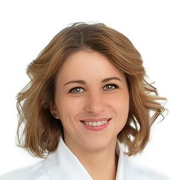 Басова Светлана Андреевна — Офтальмолог (окулист), Москва