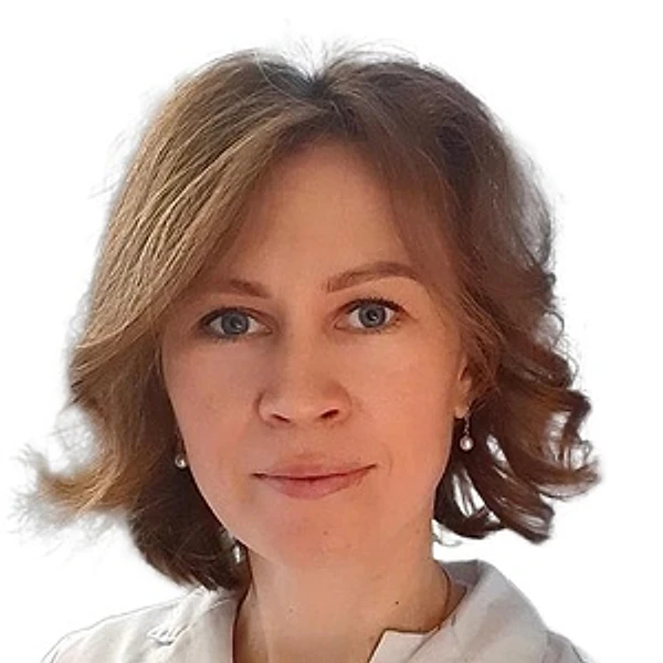 Еркова Ирина Васильевна — Врач УЗИ, Долгопрудный