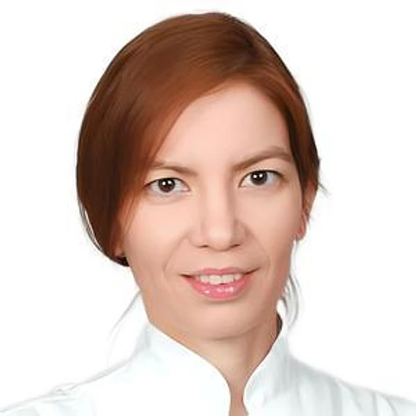 Терехова Анна Александровна — Рентгенолог, Детский рентгенолог, Москва
