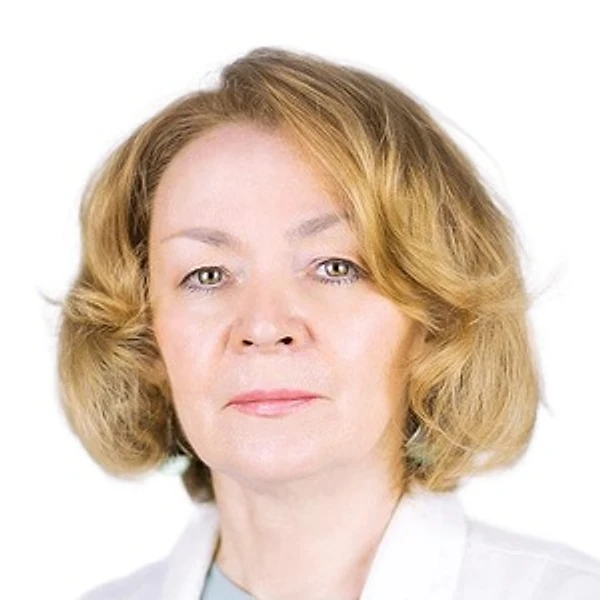 Шипова Надежда Георгиевна — Кардиолог, Функциональный диагност, Санкт-Петербург