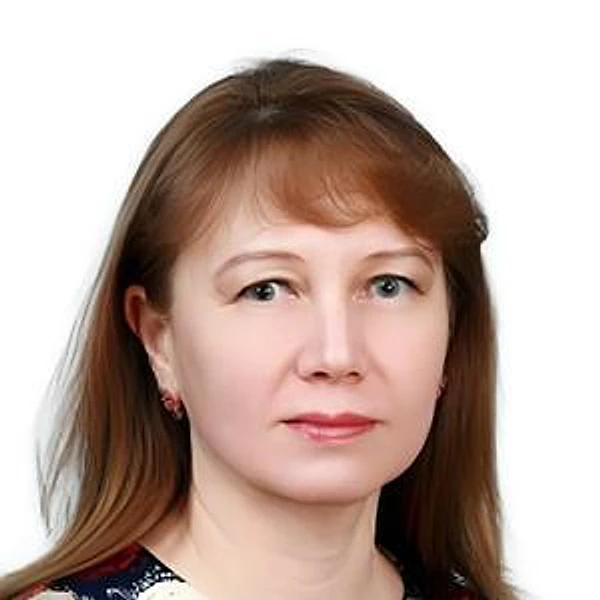 Птичкина Людмила Валерьевна — Рентгенолог, Москва