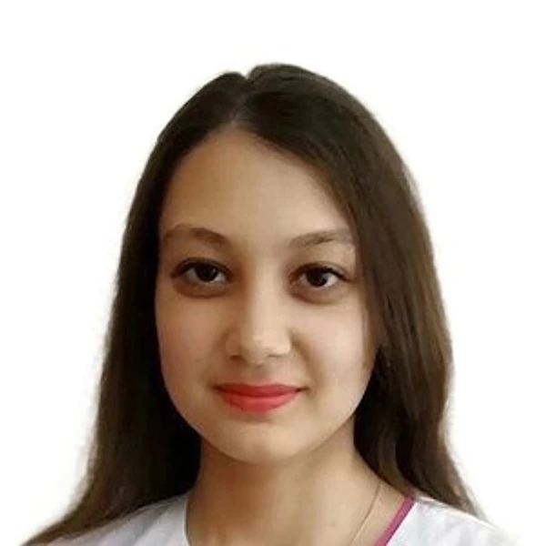 Хасанова Эльмира Талгатовна — Пульмонолог, Москва