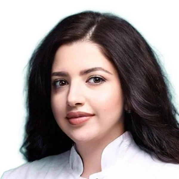 Хчоян Анна Сейрановна — Эндокринолог, Видное