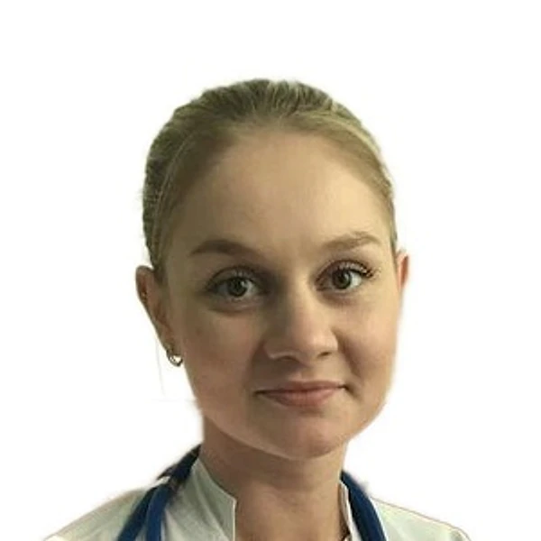 Джабиева Кристина Павловна — Педиатр, Детский инфекционист, Барнаул