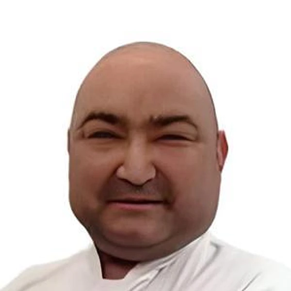 Байгускаров Венер Флюрович — Стоматолог, Сургут