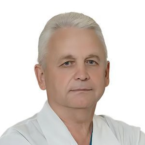 Егошин Владимир Александрович — Уролог, Нижний Тагил