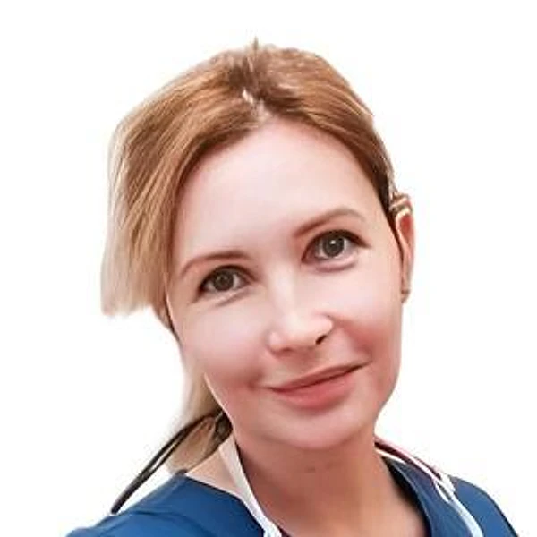 Зайцева Анна Алексеевна — Стоматолог, Москва