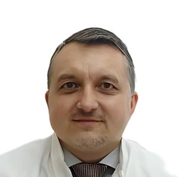Рогов Виталий Николаевич — Врач общей практики (семейный врач), Москва