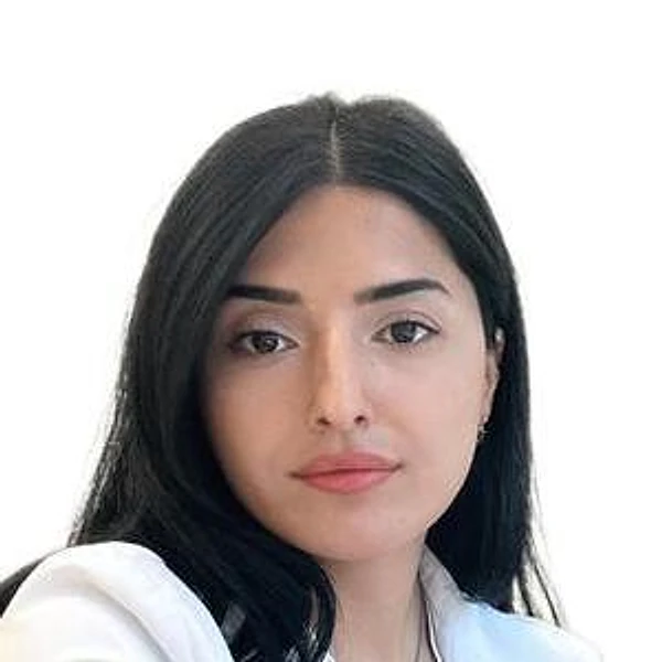 Намазова Гюнай Рашидовна — Кардиолог, Терапевт, Функциональный диагност, Москва