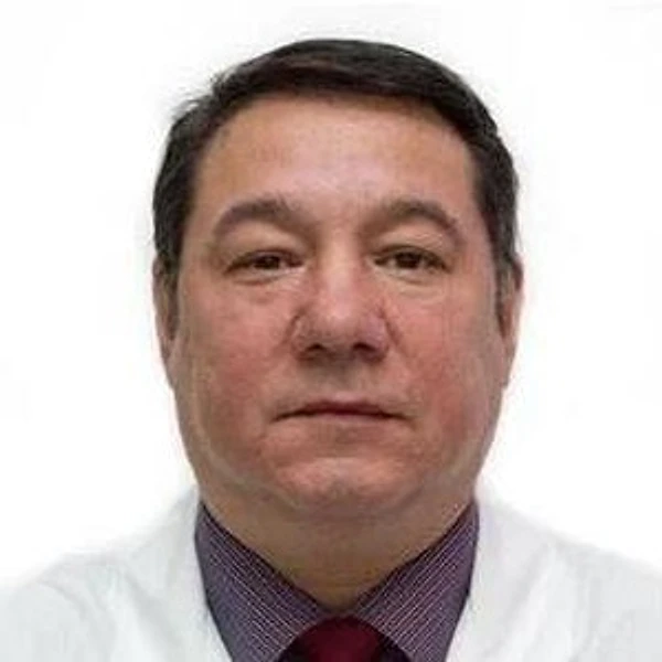 Кириллов Валерий Рудольфович — Дерматолог, Венеролог, Нарколог, Психиатр, Зеленоград