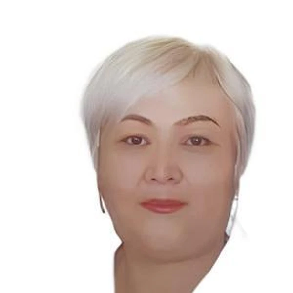 Султаналиева Гулжамал Кочорбековна — ЛОР, Профпатолог, Москва