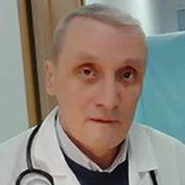 Стрельников Виктор Валентинович — Психиатр, Нарколог, Зеленоград
