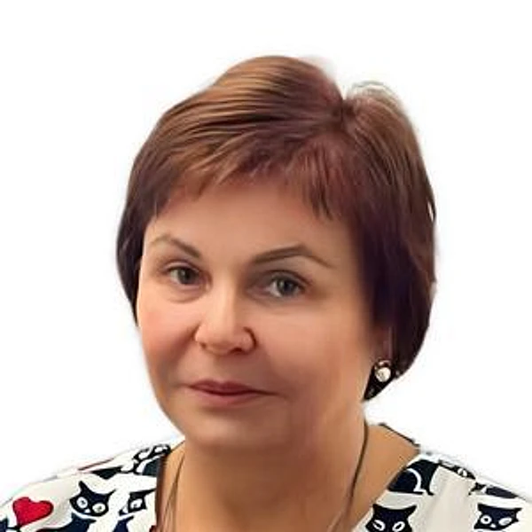 Шамраева Марина Михайловна — Стоматолог, Рыбинск