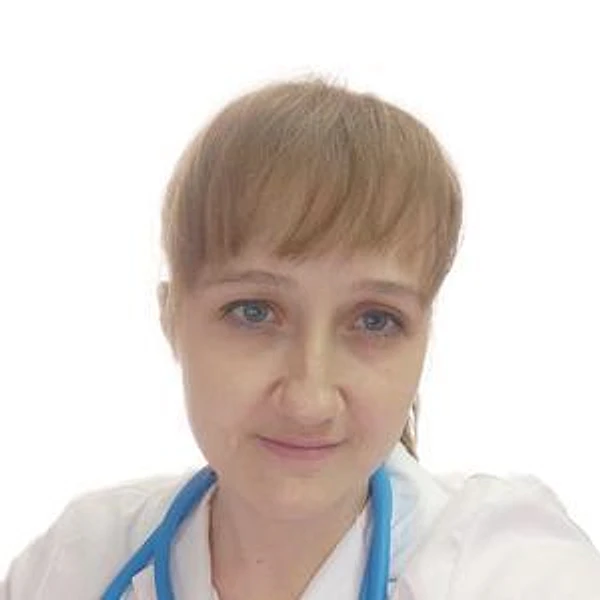 Стефанова Ирина Алексеевна — Терапевт, Москва