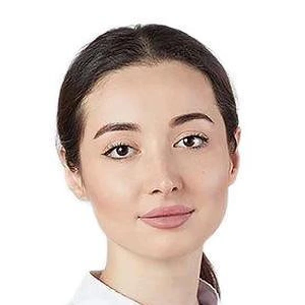 Антонова Айна Акаевна — Эндоскопист, Москва