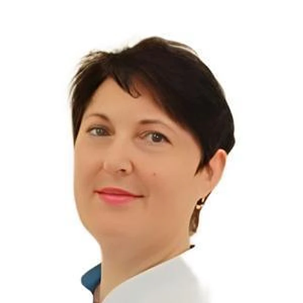 Великанова Елена Евгеньевна — Пульмонолог, Терапевт, Москва