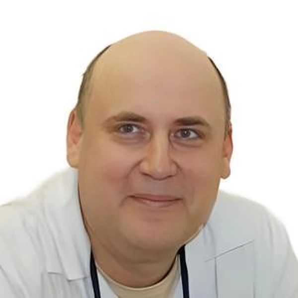 Кондуков Дмитрий Юрьевич — Терапевт, Москва