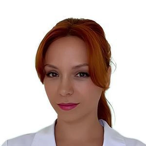 Рябцова Дина Андреевна — Хирург, Ярославль