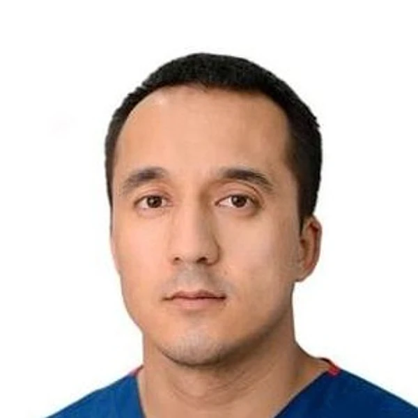 Рахимов Рашид Рахимович — Врач ЛФК, Кинезиолог, Санкт-Петербург