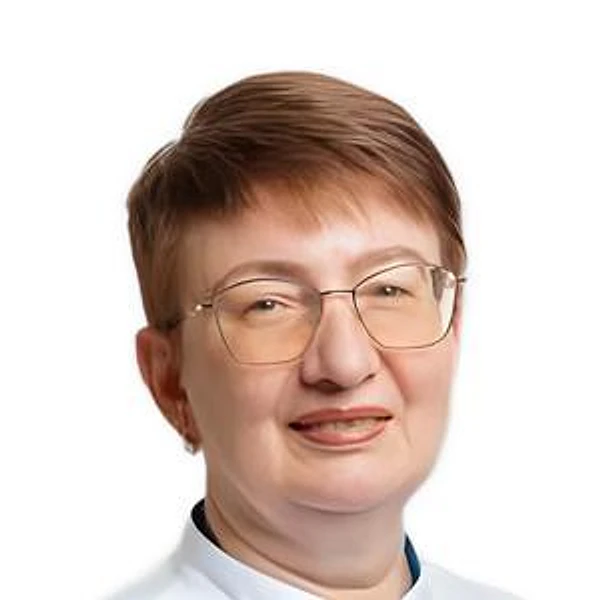 Буряковец Елена Анатольевна — Клинический фармаколог, Москва