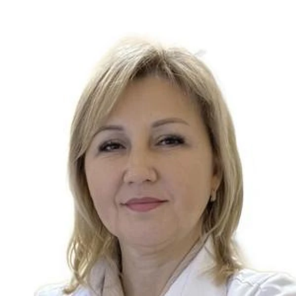Галкина Светлана Валериевна — Терапевт, Врач общей практики (семейный врач), Аксай