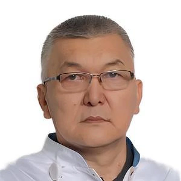 Исаков Жунус Кундузович — Врач общей практики (семейный врач), Москва