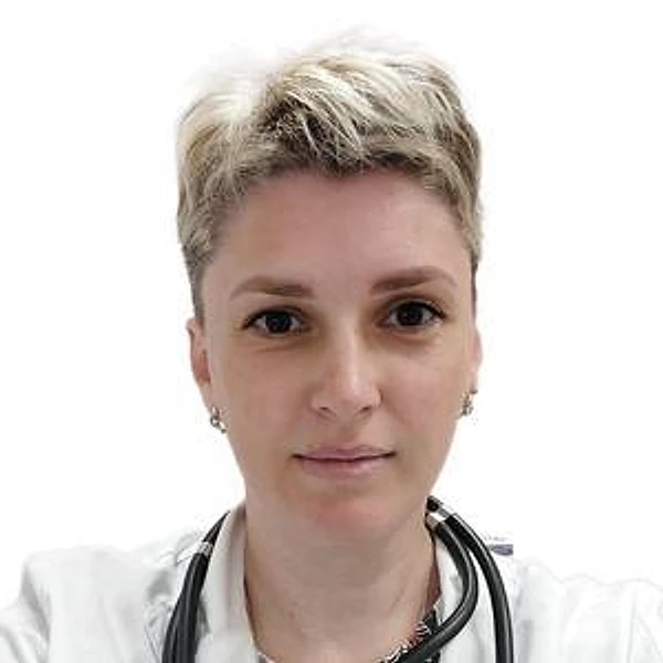 Лялюшко Алла Юрьевна — Гастроэнтеролог, Терапевт, Щёлково