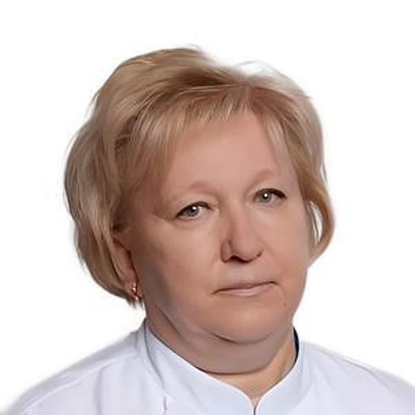 Федотова Елена Алексеевна — Функциональный диагност, Москва