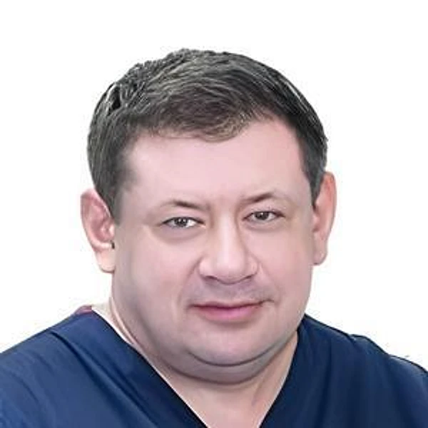 Марков Юрий Сергеевич — Стоматолог-ортопед, Стоматолог-хирург, Москва