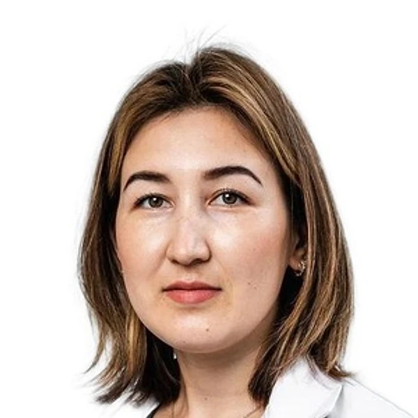 Шаймарданова Алия Ильдаровна — Рентгенолог, Уфа