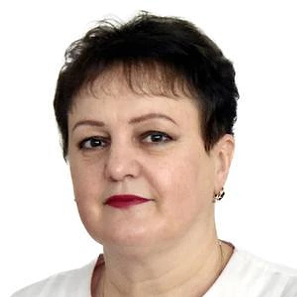 Бердова Светлана Павловна — Терапевт, Сковородино