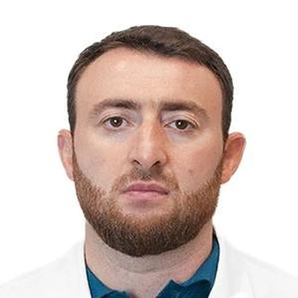 Бейбалаев Тамерлан Надирович — Уролог, Андролог, Врач УЗИ, Москва