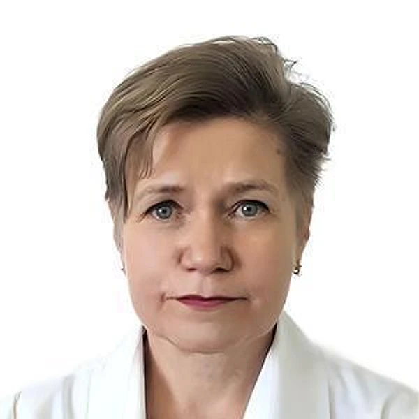 Гребенюк Наталья Юрьевна — Физиотерапевт, Москва