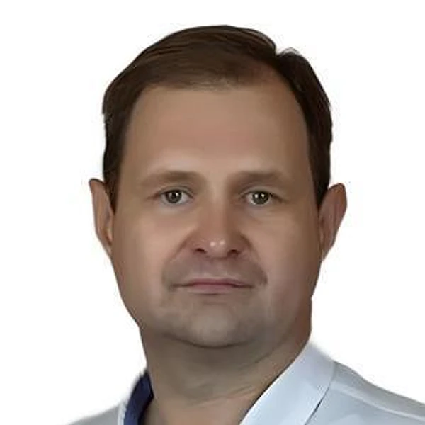 Егоров Александр Николаевич — Рентгенолог, Москва