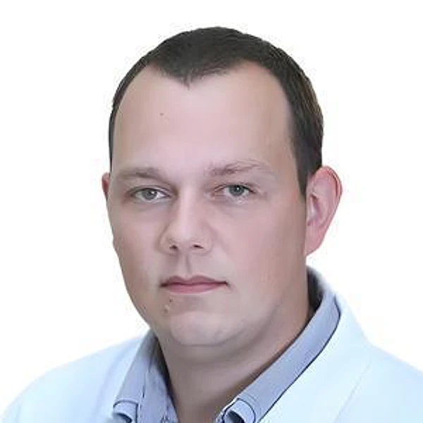 Зверев Антон Сергеевич — Травматолог, Ортопед, Москва