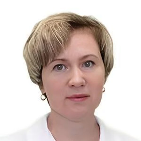 Кривошапова Светлана Семёновна — Врач общей практики (семейный врач), Москва