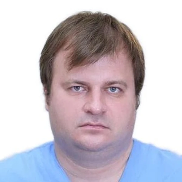 Симонов Сергей Вячеславович — Травматолог, Ортопед, Москва