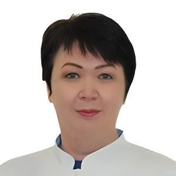 Ситджемилова Менгульсум Васибовна — Врач общей практики (семейный врач), Москва