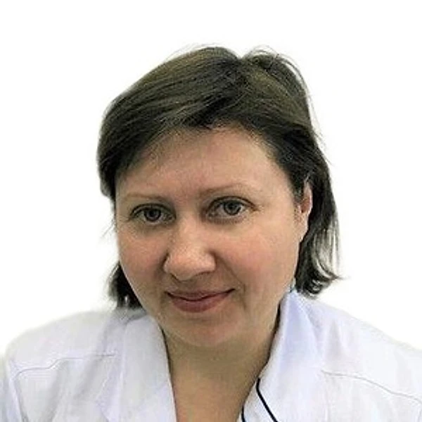 Тетерина Ирина Аркадьевна — Терапевт, Клин