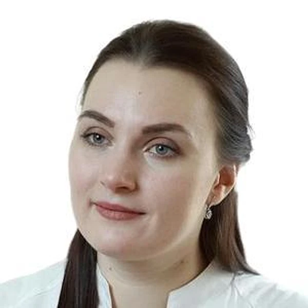 Гарманова Анна Александровна — Невролог, Москва