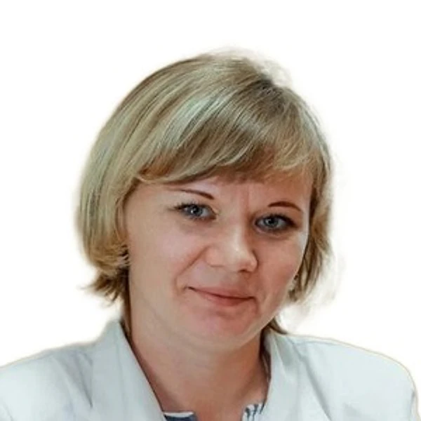 Сергеева Елена Евгеньевна — Терапевт, Тейково