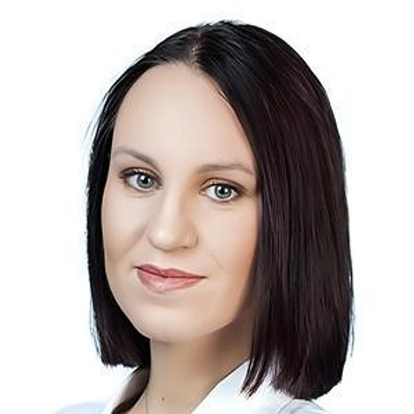 Ожегова Виктория Анатольевна — Рентгенолог, Санкт-Петербург