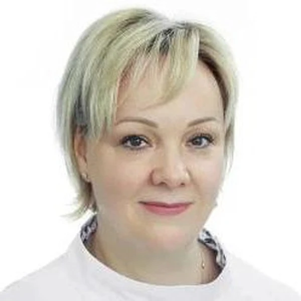 Мартова Людмила Георгиевна — Стоматолог, Москва