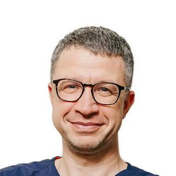 Чарков Антон Игоревич — Стоматолог-ортопед, Ярославль